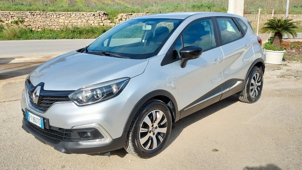 Renault Captur dCi 8V 90 CV Business N1 VAN 4 POSTI