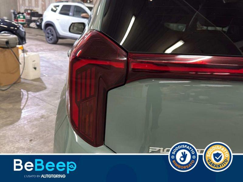 KIA Picanto 1.2 MPI GT LINE AMT