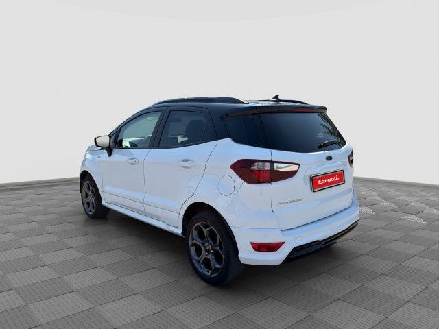 FORD EcoSport EcoSport ST-Line 1.0 EcoBoost 125 CV Start&Stop (9