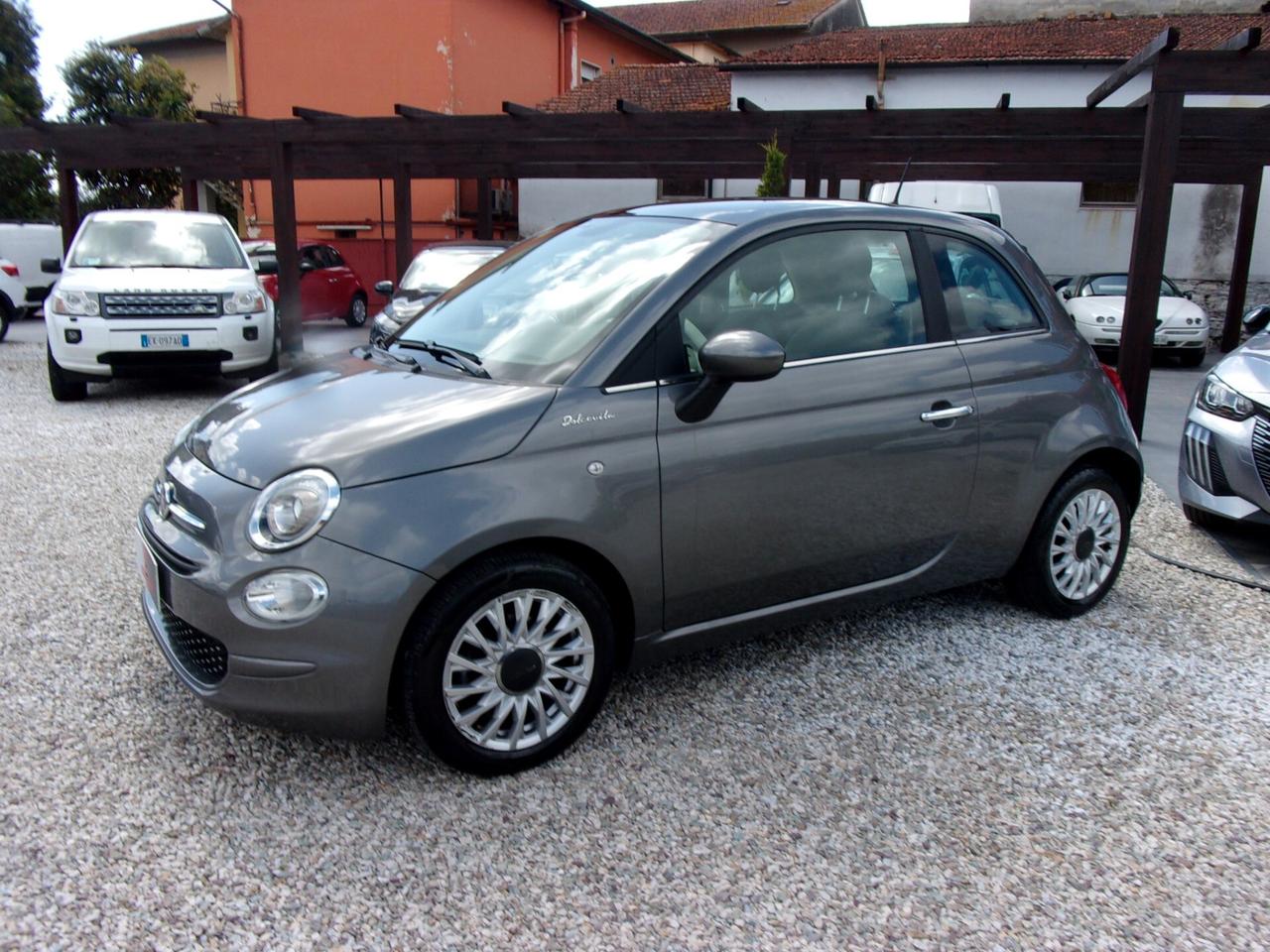 Fiat 500 1.0 Hybrid Dolcevita