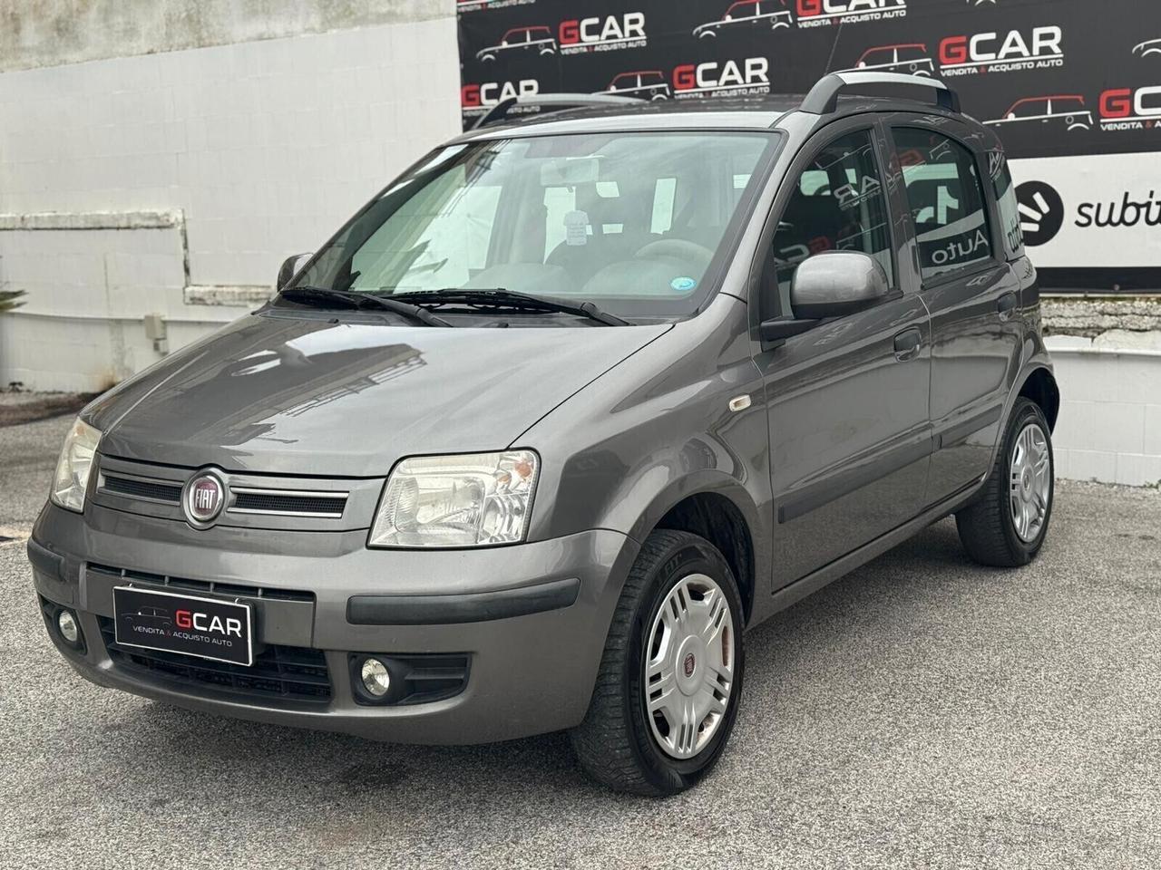 Fiat Panda 1.4 Climbing Natural Power