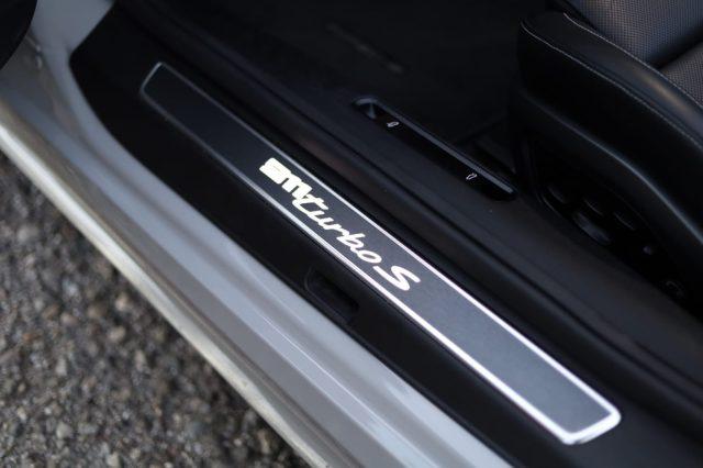 PORSCHE 911 Turbo S Cabriolet 650cv FULL OPT.