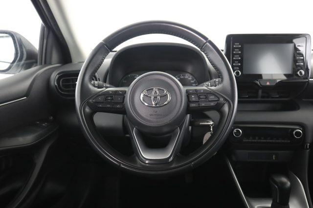 TOYOTA Yaris Yaris 1.5 Hybrid 5 porte Business