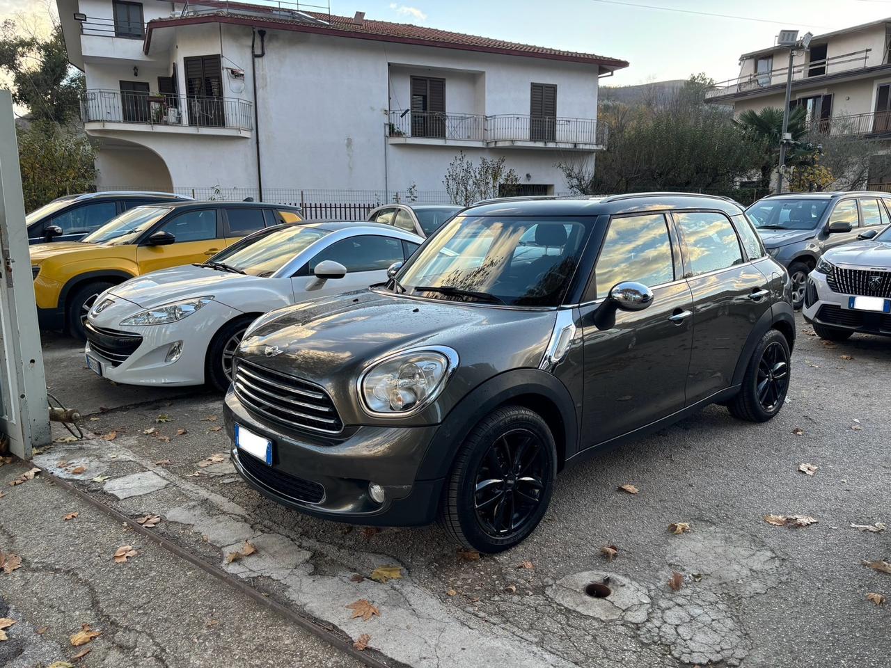 Mini Cooper Countryman Mini 2.0 Cooper D Countryman Automatica