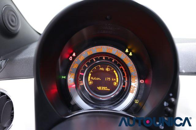 FIAT 500 1.0 HYBRID DOLCEVITA NEOPATENTATI TETTO PANORAMA