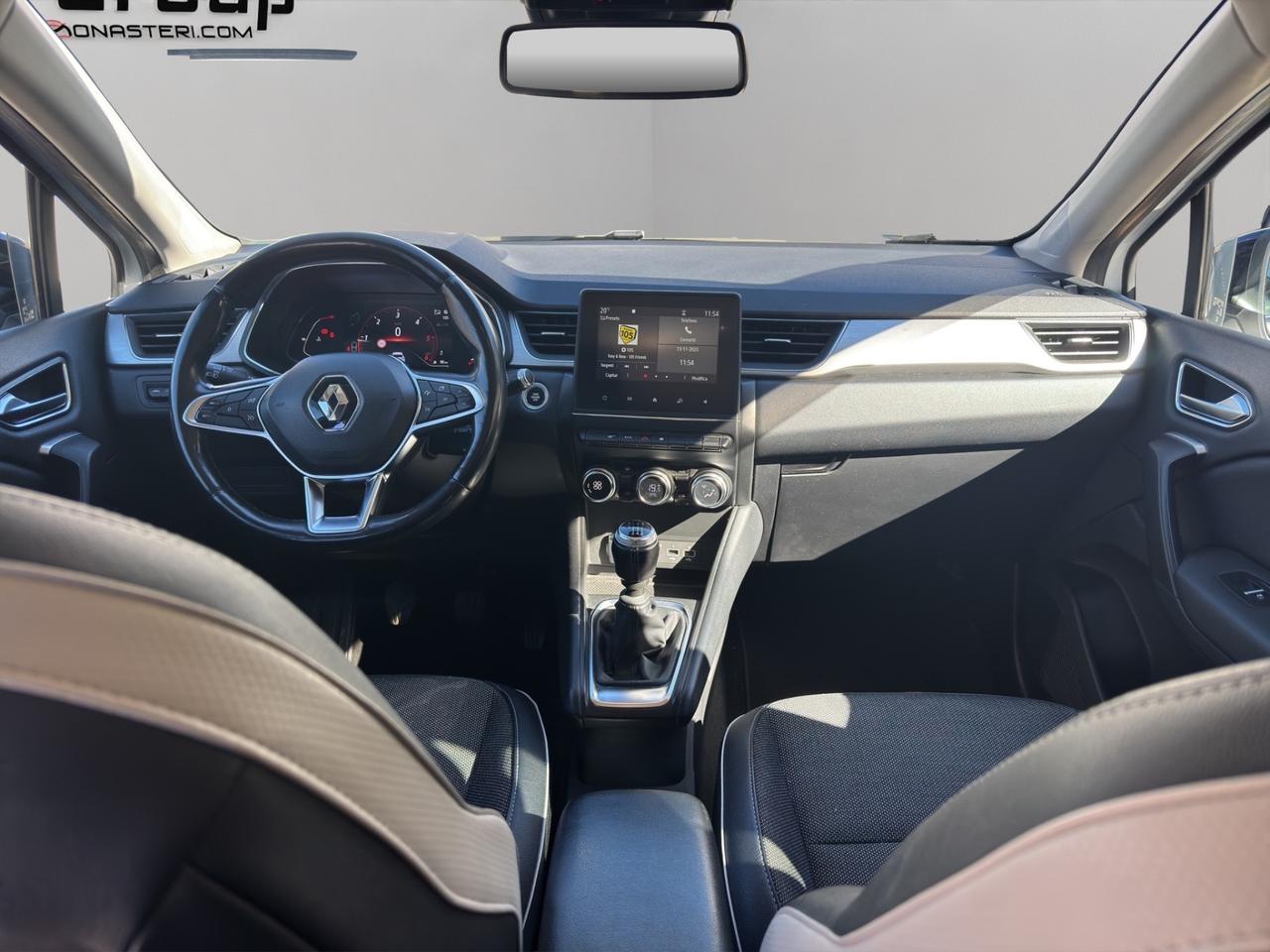 Renault Captur Blue dCi 115 CV Intens