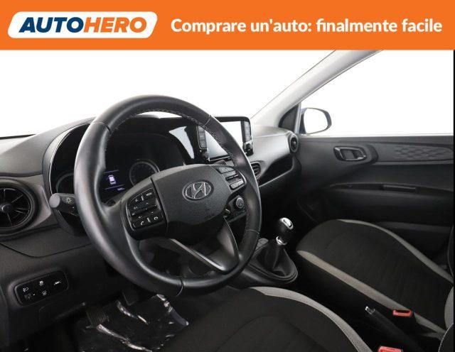 HYUNDAI i10 1.0 MPI Tech