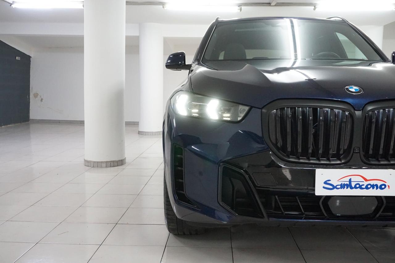 Bmw X5 xDrive 40d 48V Msport Pro