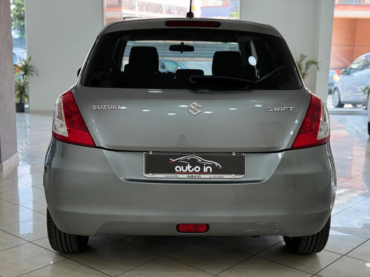 Suzuki Swift 1.2 VVT GPL B-Cool Bicolor