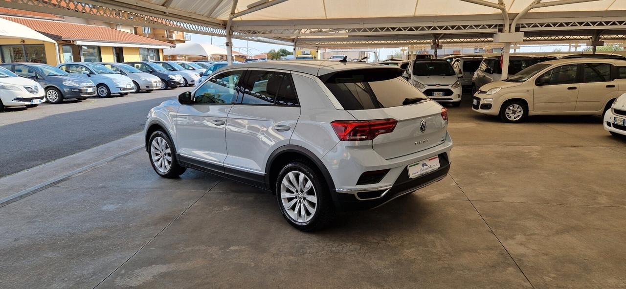 Volkswagen T-Roc 2.0 TDI 150cv DSG 4MOTION Advanced Sport