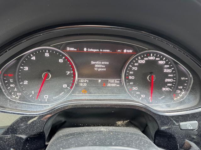 AUDI A8 LONG 4.0 TFSI quattro tiptronic