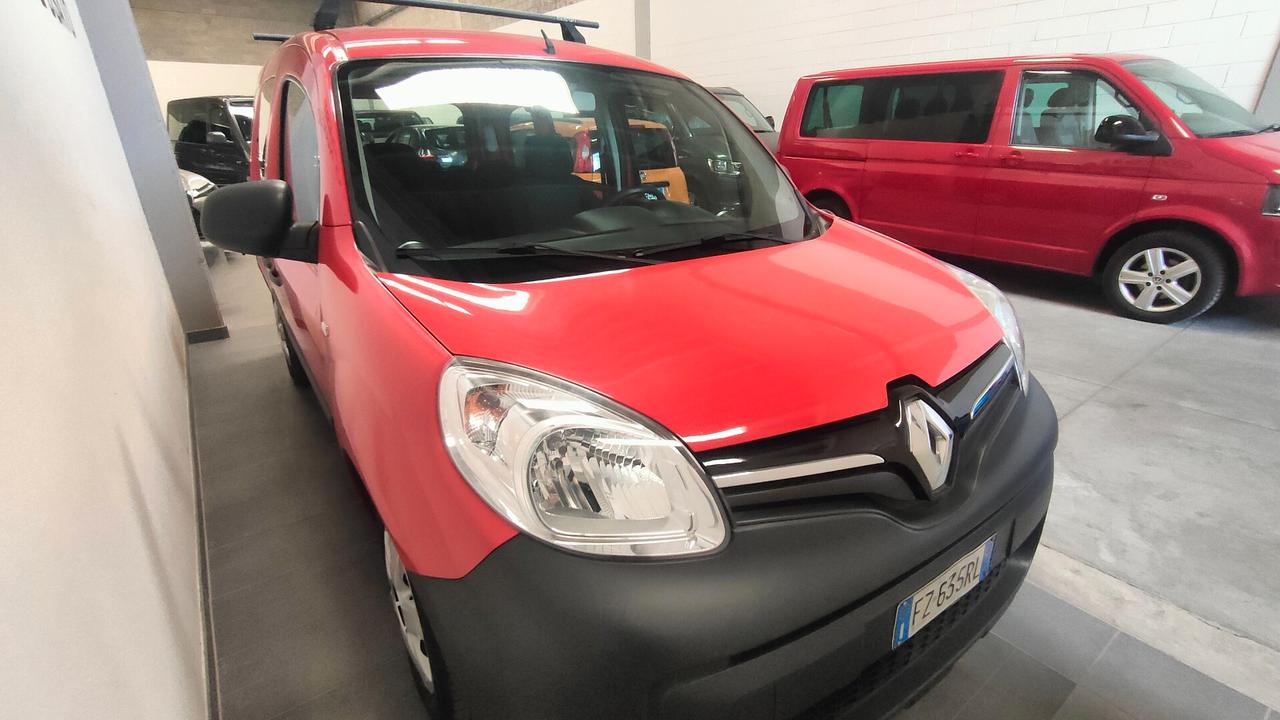 Renault Kangoo 1.2TCe Energy Authentique GPL EURO5 OK NEOPATENTATI