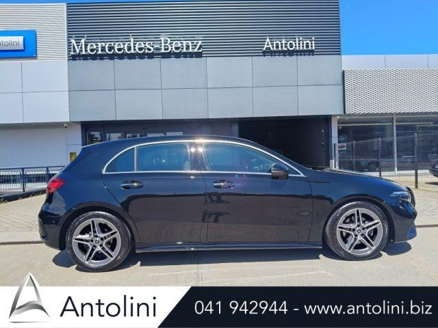 MERCEDES-BENZ A 180 Automatic AMG Line Advanced Plus