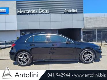 MERCEDES-BENZ A 180 Automatic AMG Line Advanced Plus
