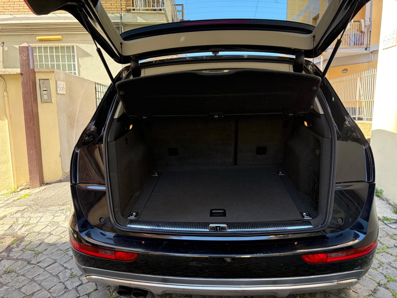 Audi Q5 2.0 TDI 170 CV quattro