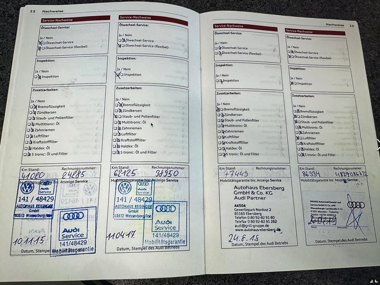 Audi A5 1.8 TFSI 170 CV SLINE + GANCIO TRAINO