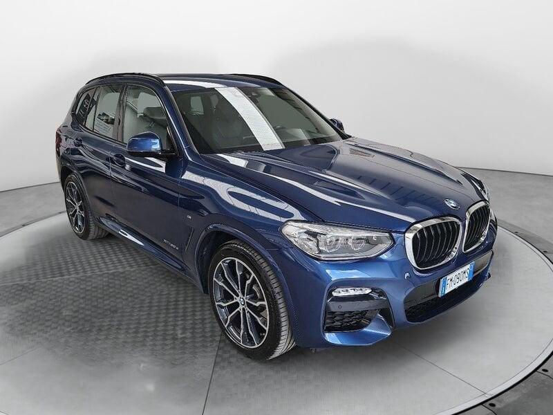 BMW X3 xDrive20d Msport