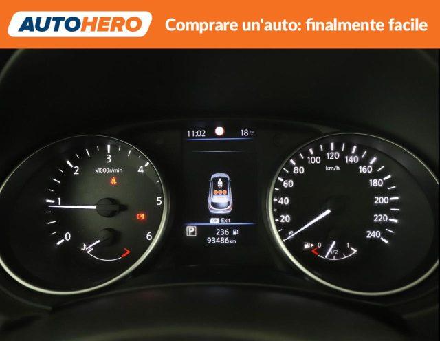 NISSAN Qashqai 1.5 dCi 115 CV DCT N-Connecta