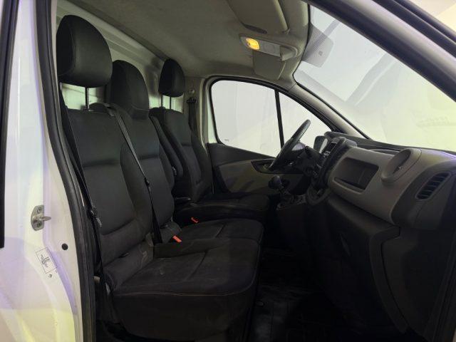 RENAULT Trafic T27 1.6 dCi 115CV PC-TN-DC Furgone