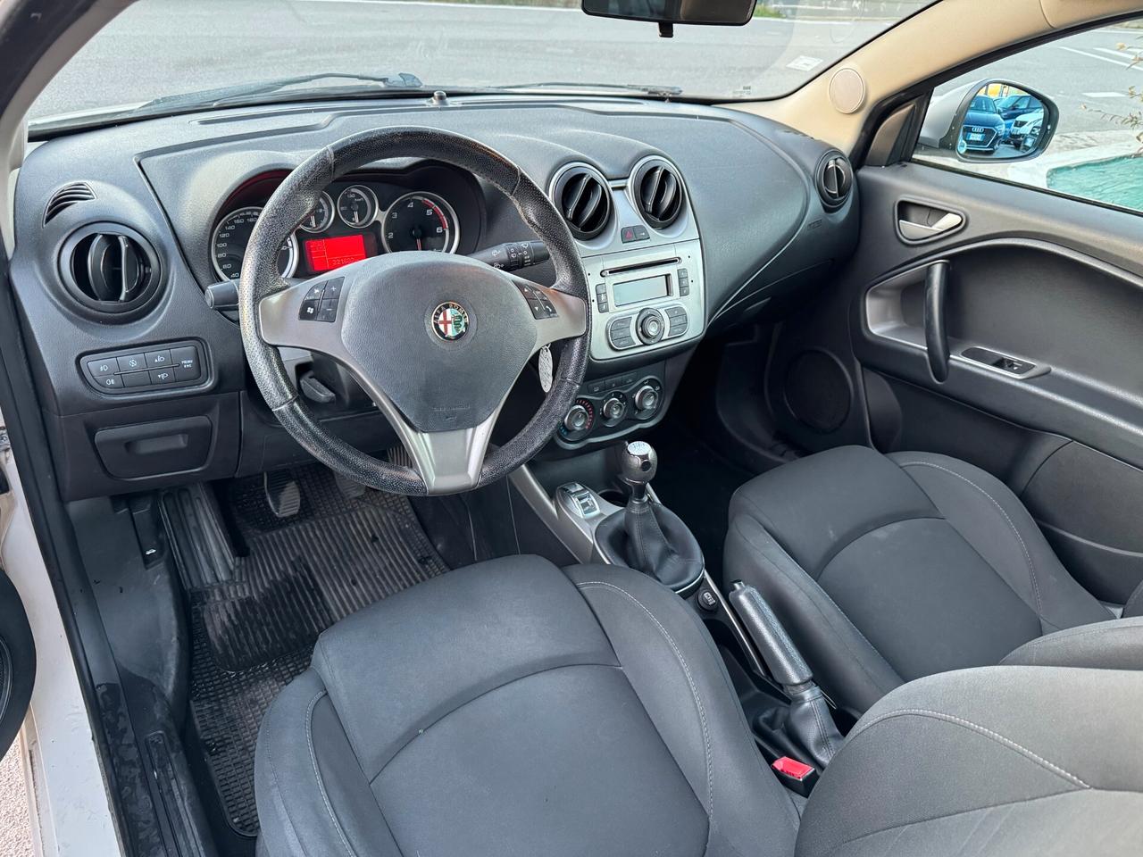 Alfa Romeo MiTo 1.3 JTDm-2 95 CV S&S Progression