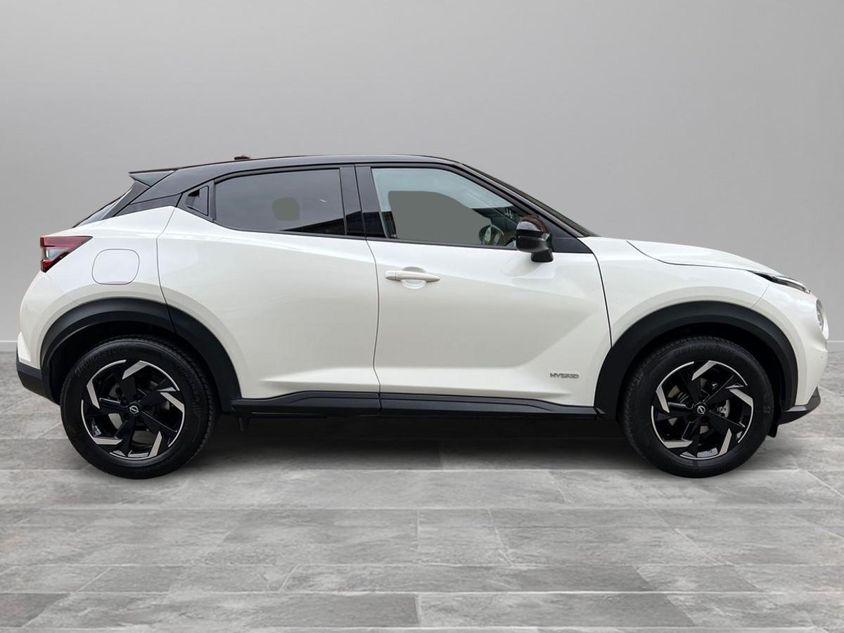 NISSAN Juke 1.6 hev N-Connecta