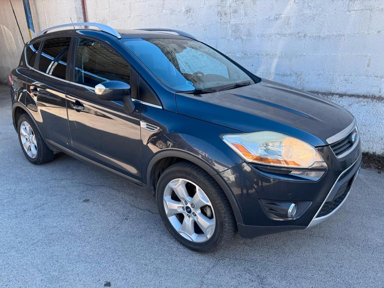 Ford Kuga 2.0 TDCi 136 CV Titanium DPF