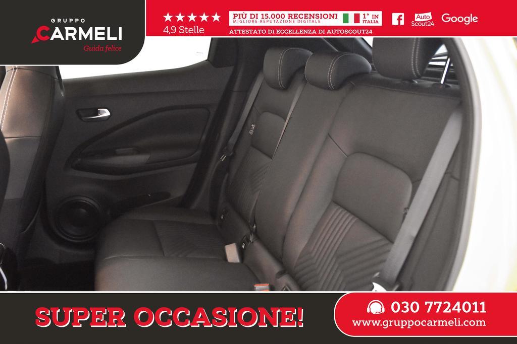 Nissan Juke 1.0 DIG-T Tekna