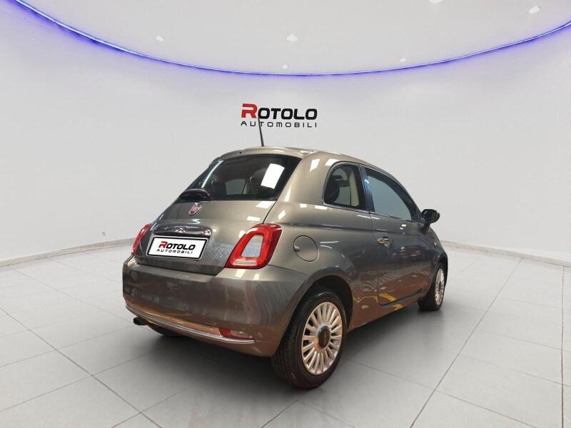 FIAT 500 (2015-2024) 500 1.2 Lounge
