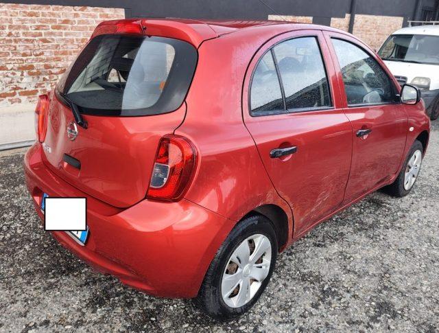 NISSAN Micra 1.2 12V 5 porte