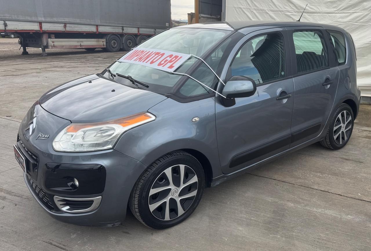 Citroen C3 Picasso C3 Picasso 1.6 VTi 120 Perfect