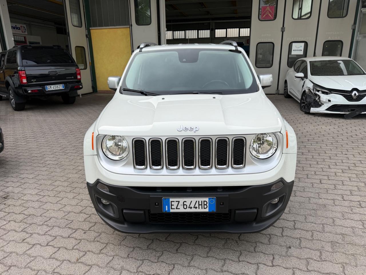 Jeep Renegade 1.4 MultiAir Limited