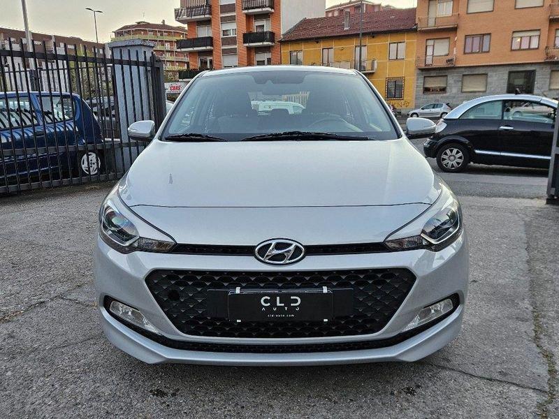 Hyundai i20 1.1 CRDi 12V 5 porte Style