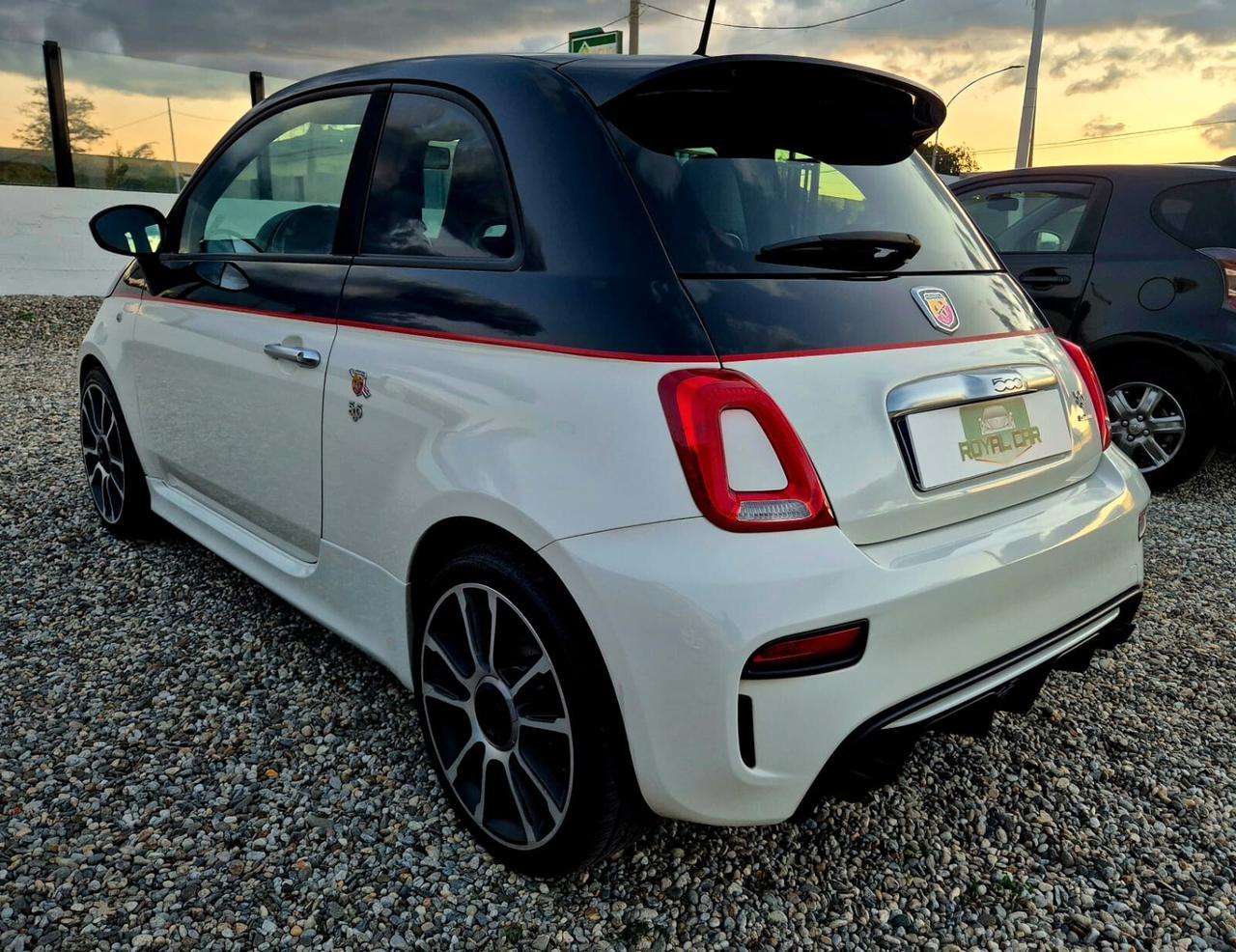 Abarth 595 1.4 Turbo T-Jet 165 CV Turismo