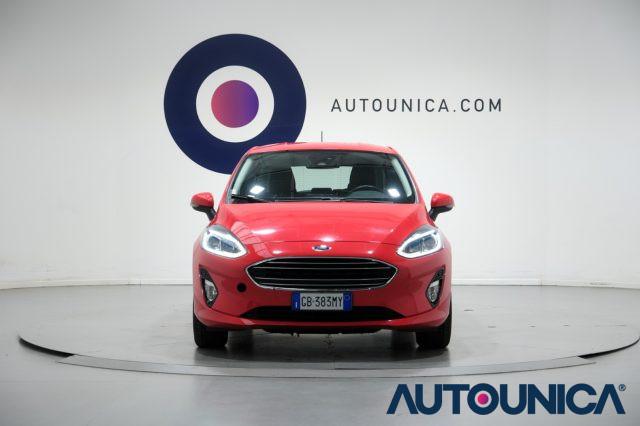 FORD Fiesta 1.5 ECOBLUE 5 PORTE TITANIUM FULL LED NEOPATENTATI