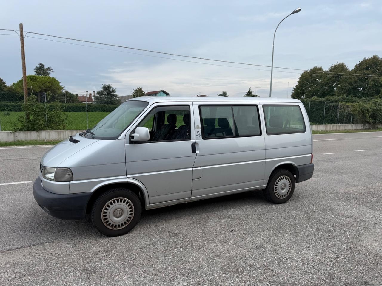 Volkswagen Caravelle/Multivan Caravelle 2.5 TDI/102CV L