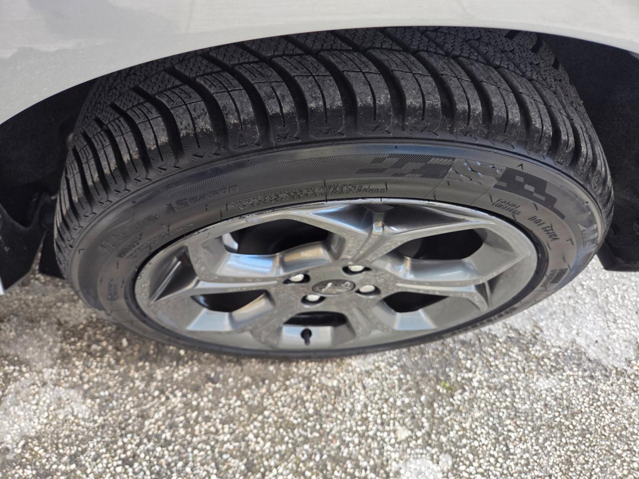 FORD ECOSPORT ANNO 2018 ST-LINE 1.5 TDCI 100 CV KM CERTIFICATI