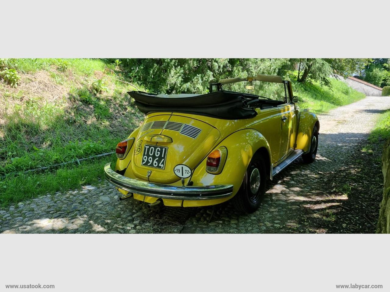 VOLKSWAGEN Maggiolino CABRIOLET VOLKWAGEN MAGGIOLINO CABRIOLET VETRO PIATTO