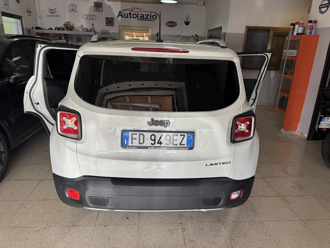 JEPP RENEGATE 1.6 Mtj 120 cv. NAVIG.