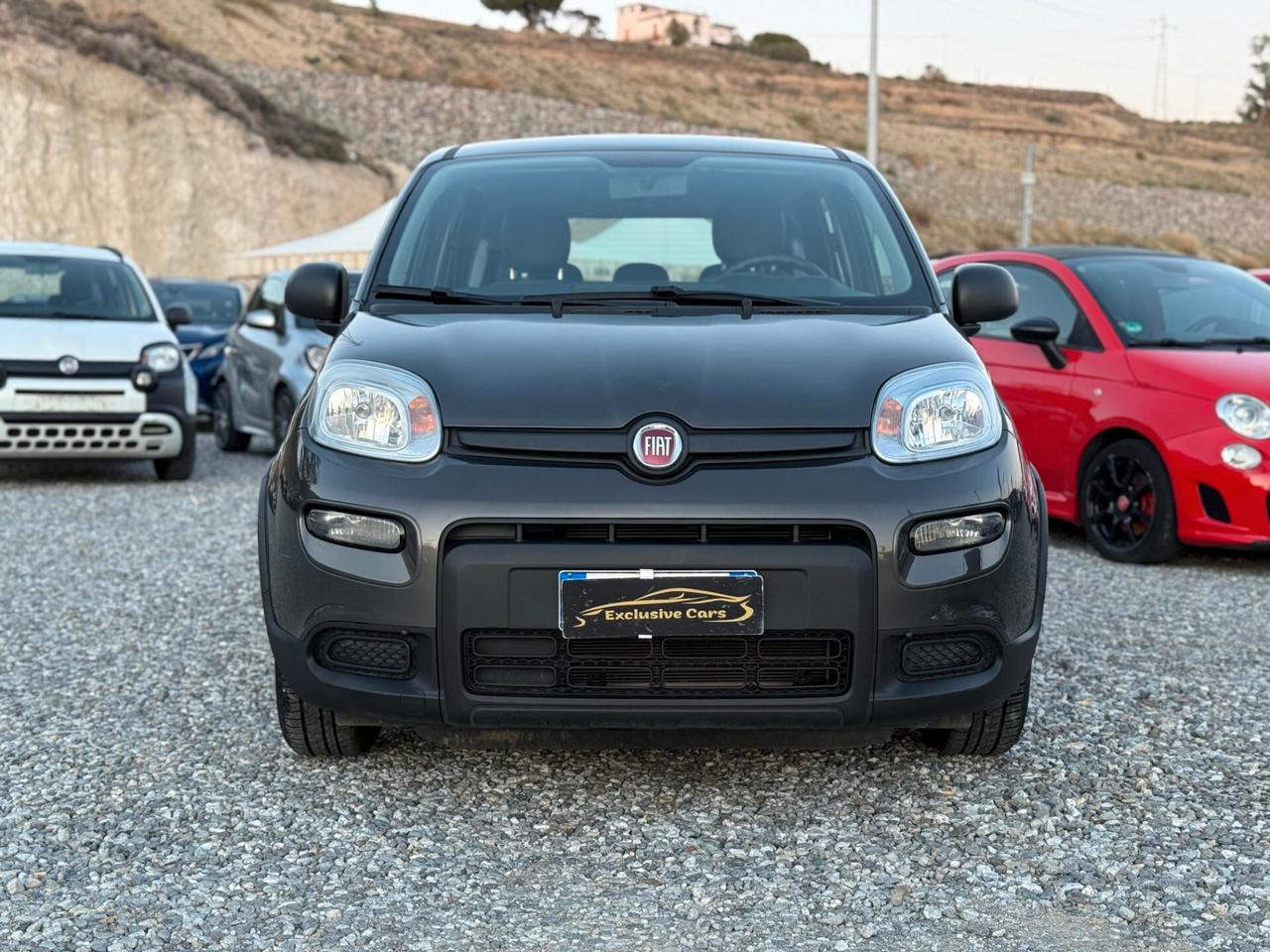Fiat Panda 1.0 FireFly S&S Hybrid