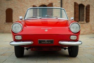 CISITALIA 850 SPIDER - RDS01262