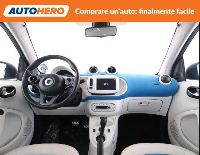 SMART ForTwo 90 0.9T twinamic cabrio Urbanrunner Proxy