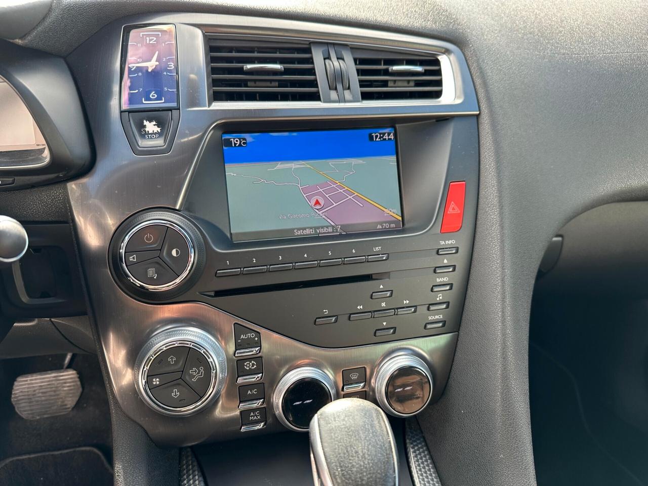 Ds DS5 5 2.0 BlueHDi 180 aut. Sport Chic