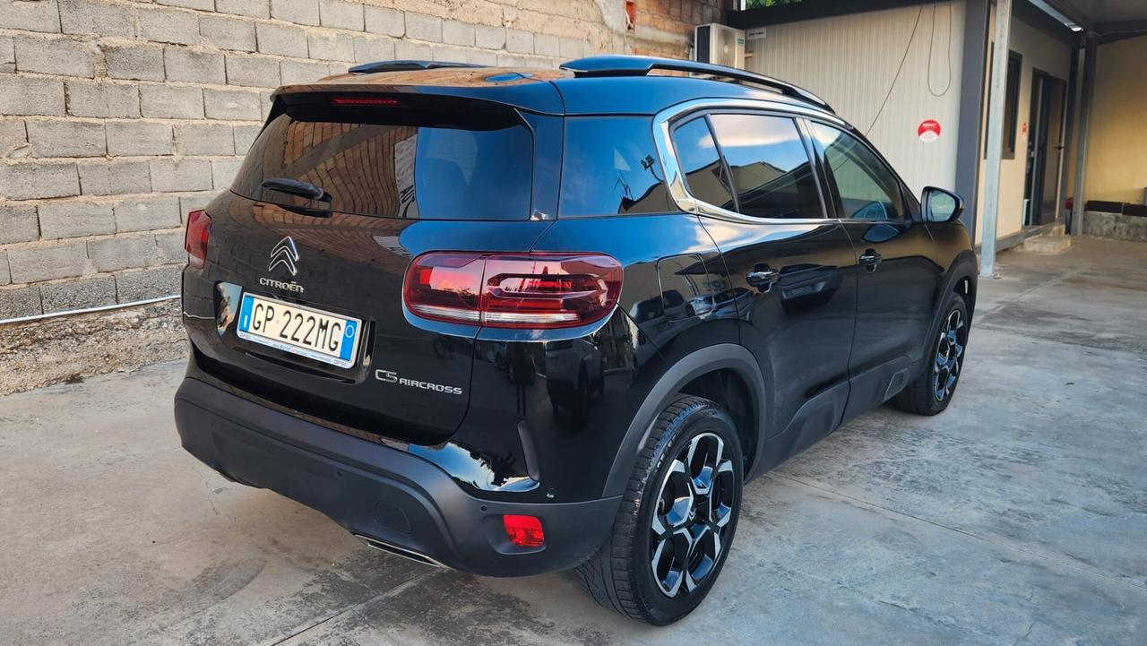Citroen C5 Aircross BlueHDi 130 S&S EAT8 Shine