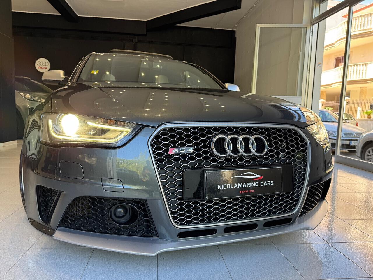 Audi RS4 Avant 4.2 V8 FSI quattro S tronic “TETTO”