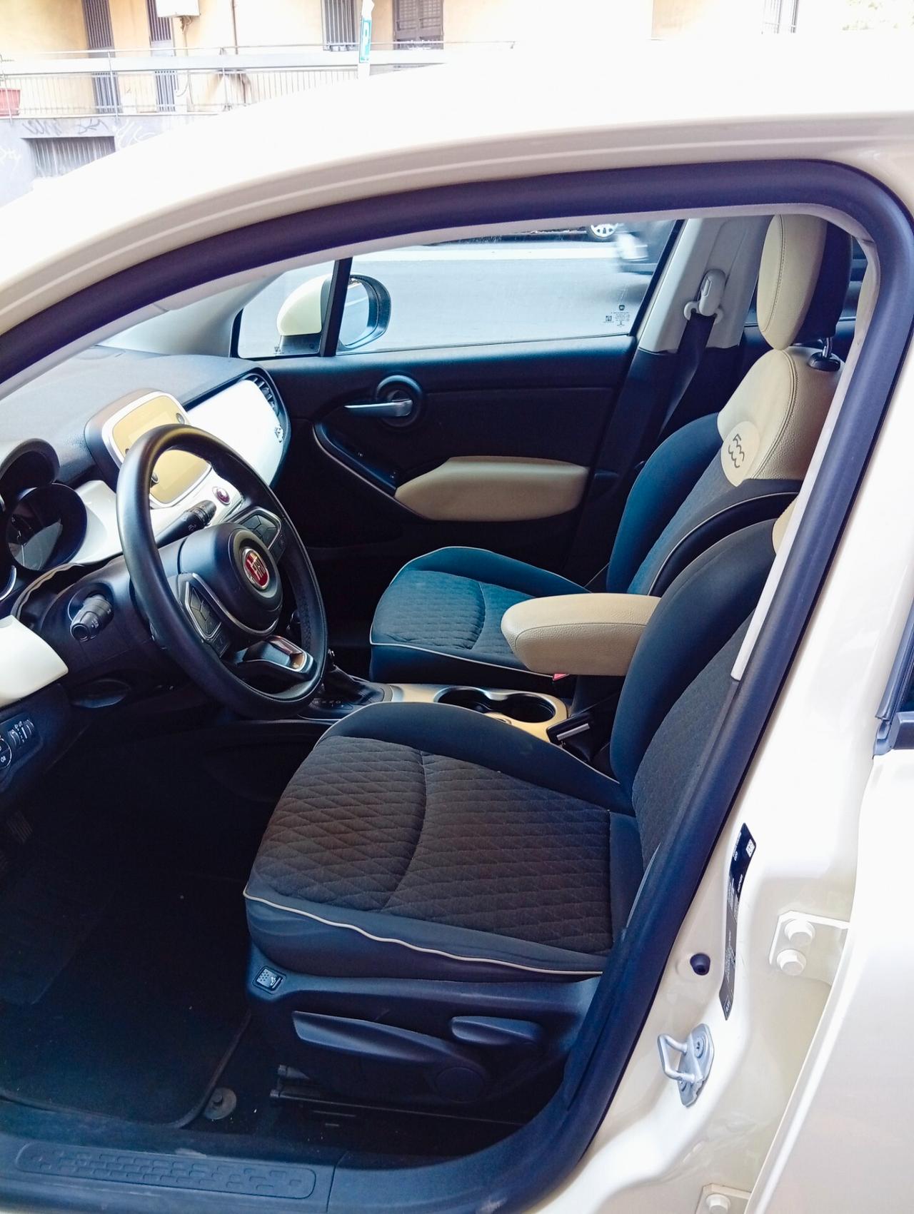 Fiat 500X 1.6 MultiJet