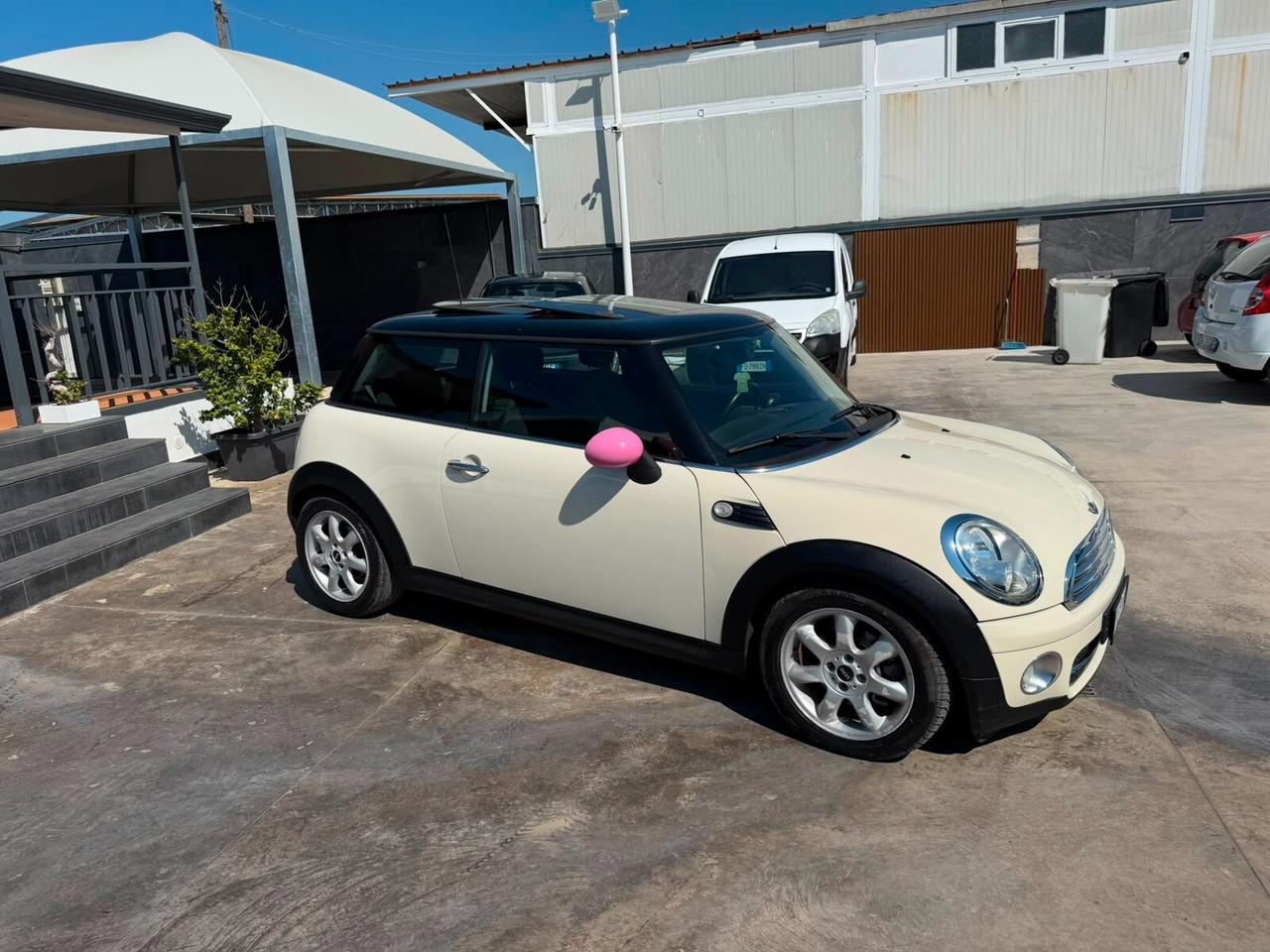 Mini 1.6 16V Cooper D