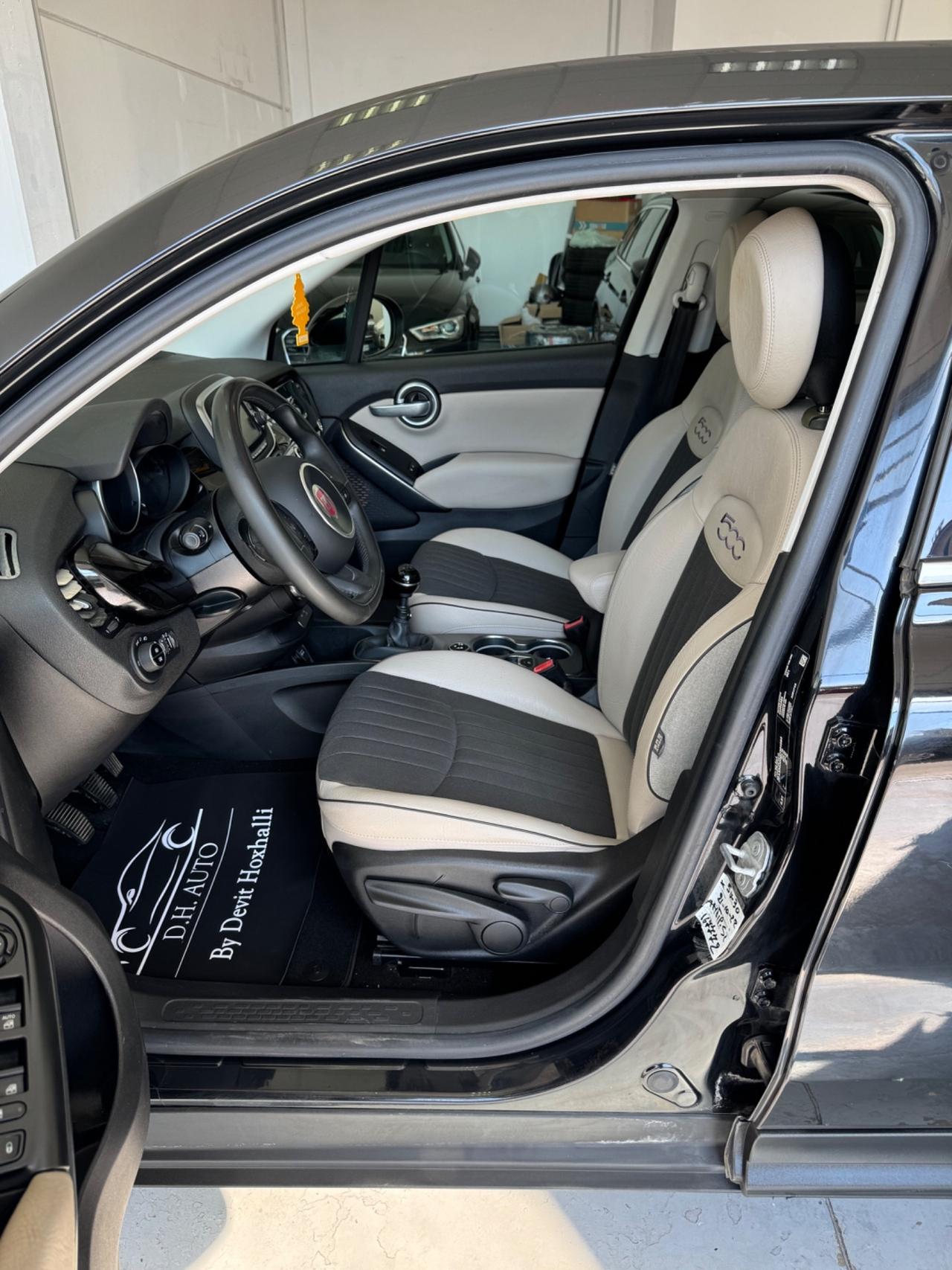 Fiat 500X 1.6 MultiJet 120 CV Business