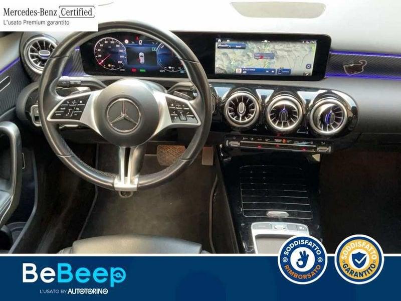 Mercedes-Benz Classe A A 250 E PHEV PROGRESSIVE ADVANCED PLUS AUTO