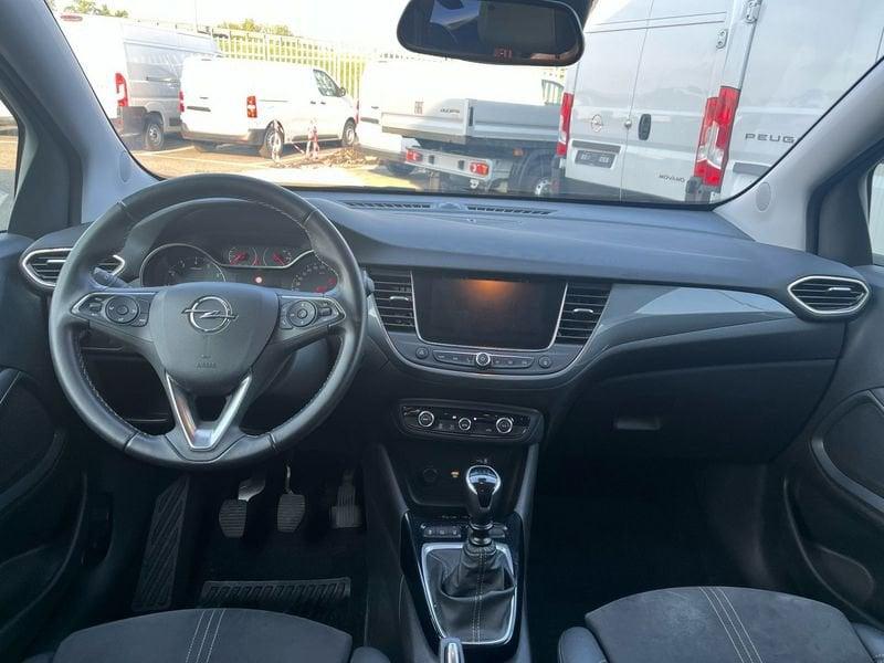 Opel Crossland Crossland 1.2 Turbo 12V 110 CV Elegance