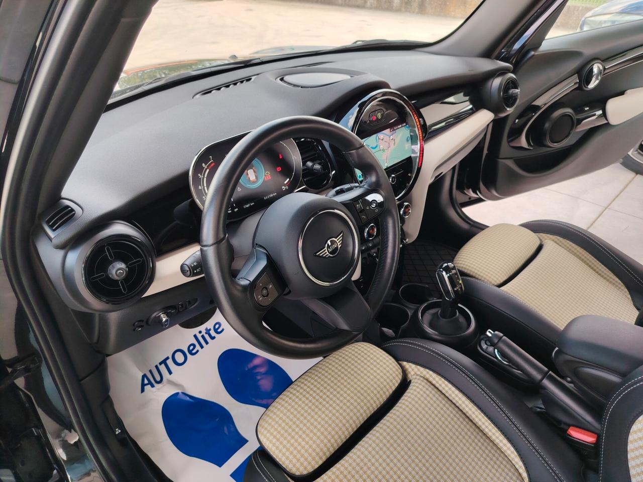 Mini Cooper 1.5 5 Porte